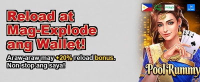 Get Your Welcome Bonus